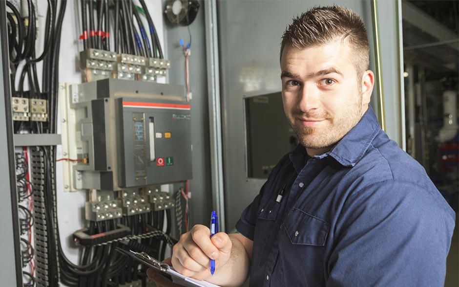 maitre électricien Courbevoie